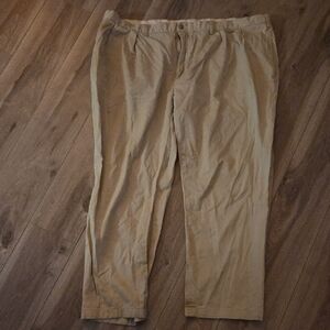 Men's Tan Khaki's